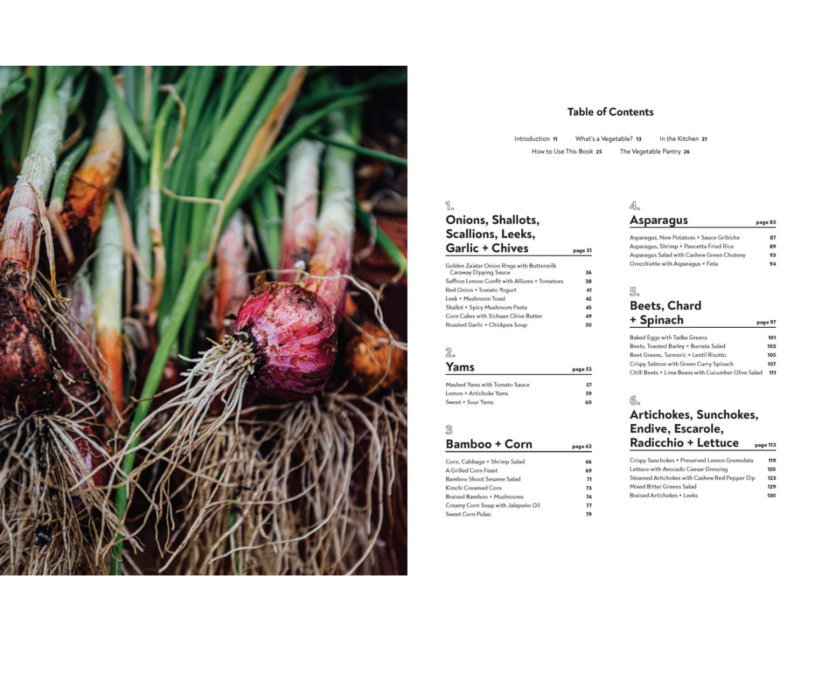 Veg-table