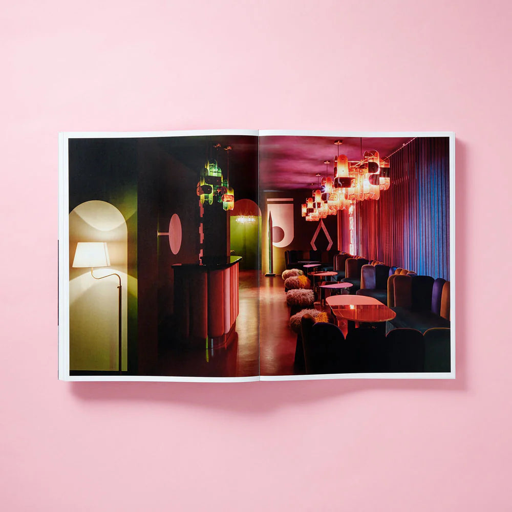 India Mahdavi