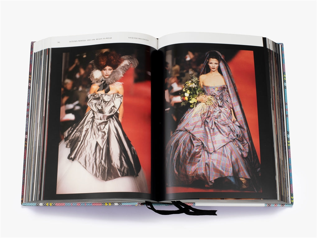 Vivian Westwood Catwalk
