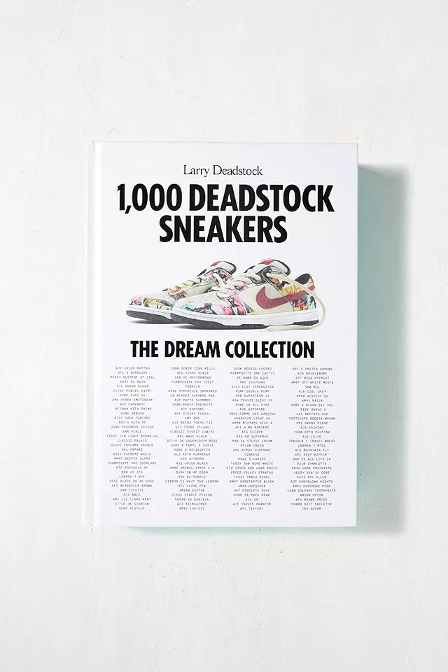 1000 Deadstock Sneakers