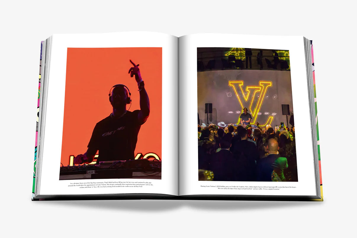 Louis Vuitton Virgil Abloh