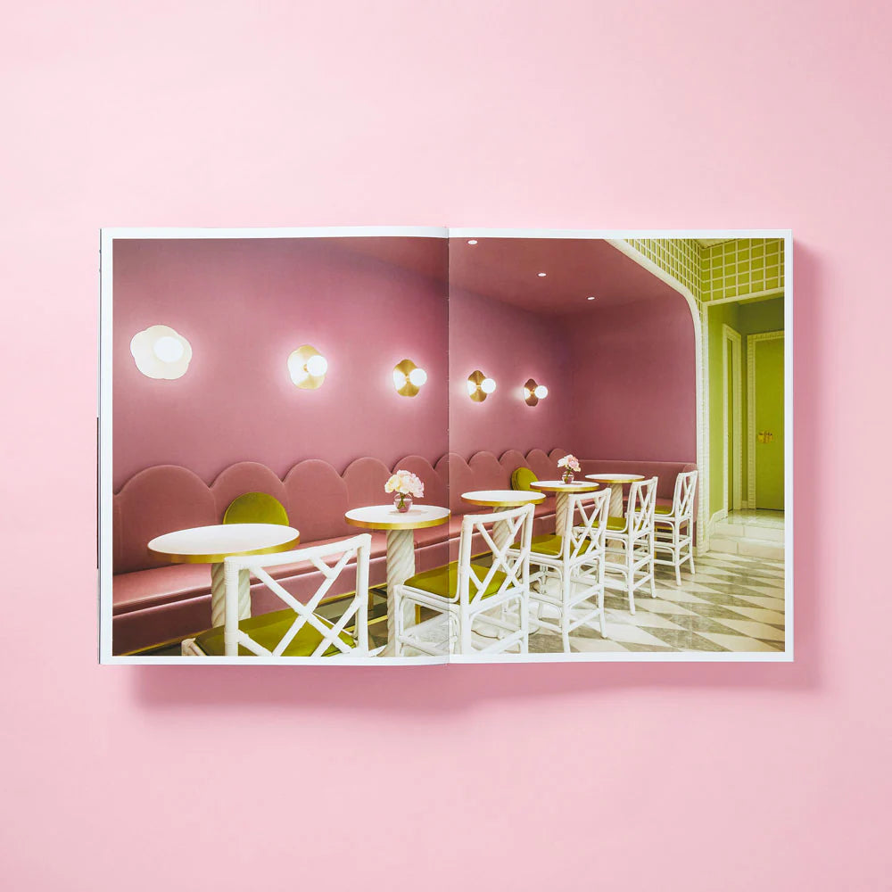 India Mahdavi
