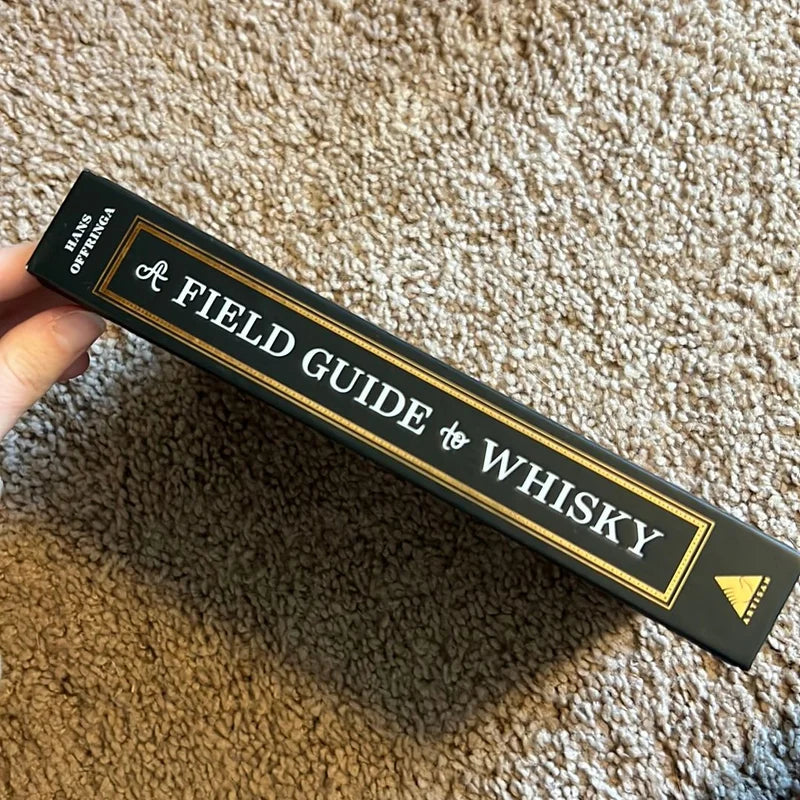 A field guide of Whisky