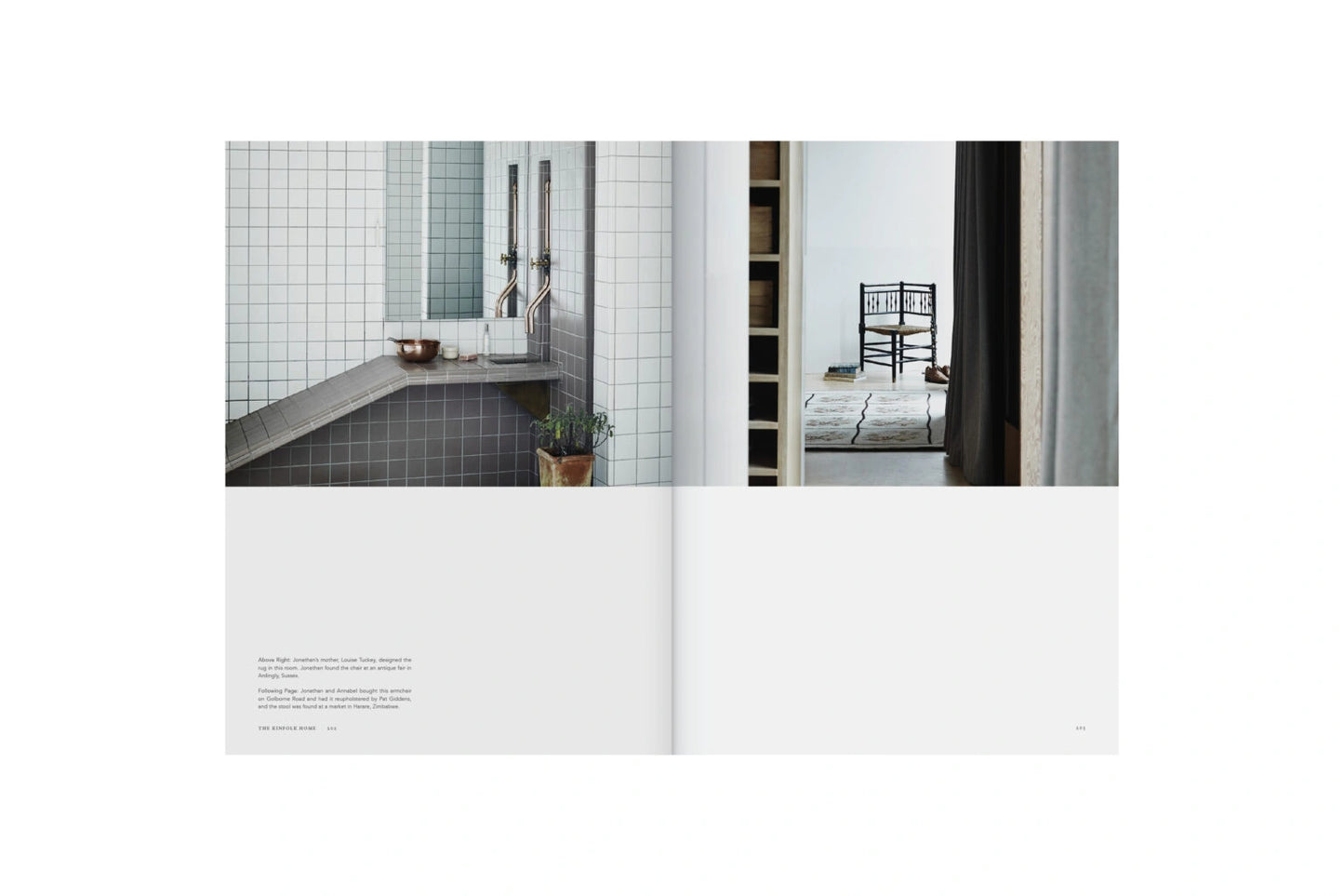 Kinfolk Home