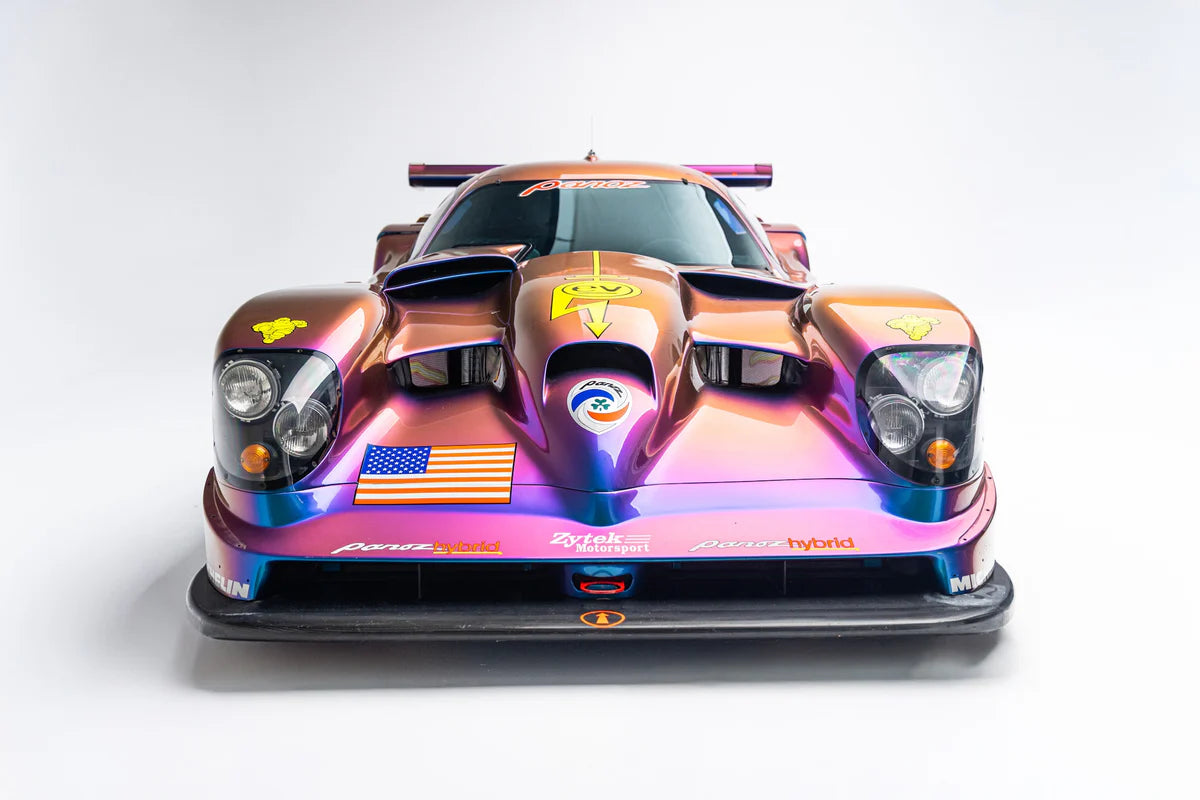 Neon rides