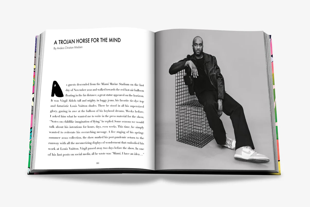 Louis Vuitton Virgil Abloh