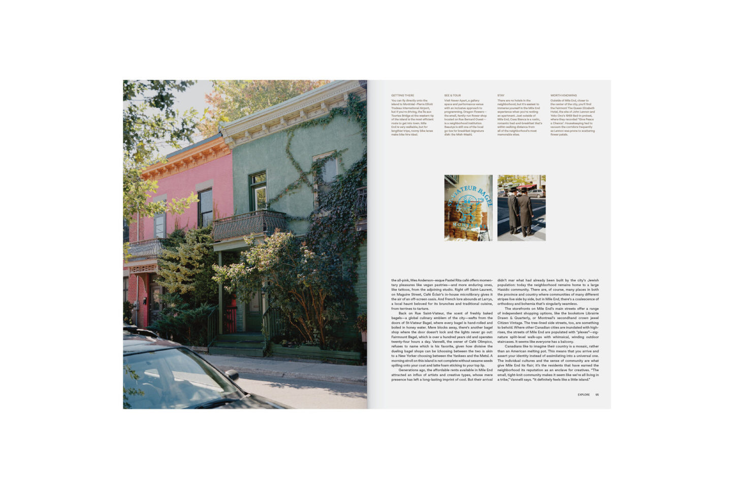 Kinfolk Island