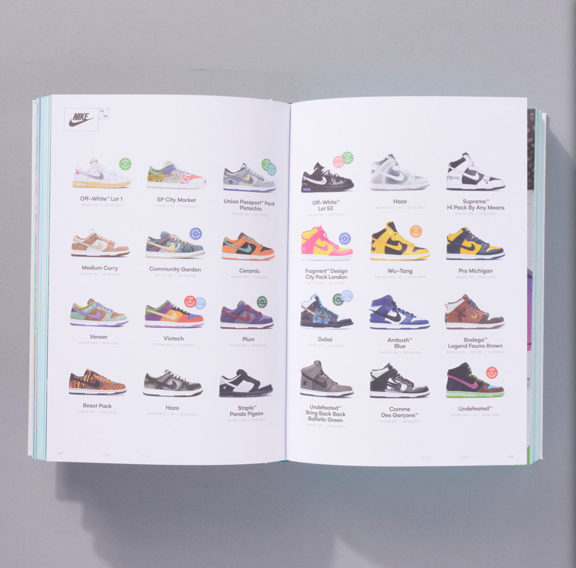 1000 Deadstock Sneakers