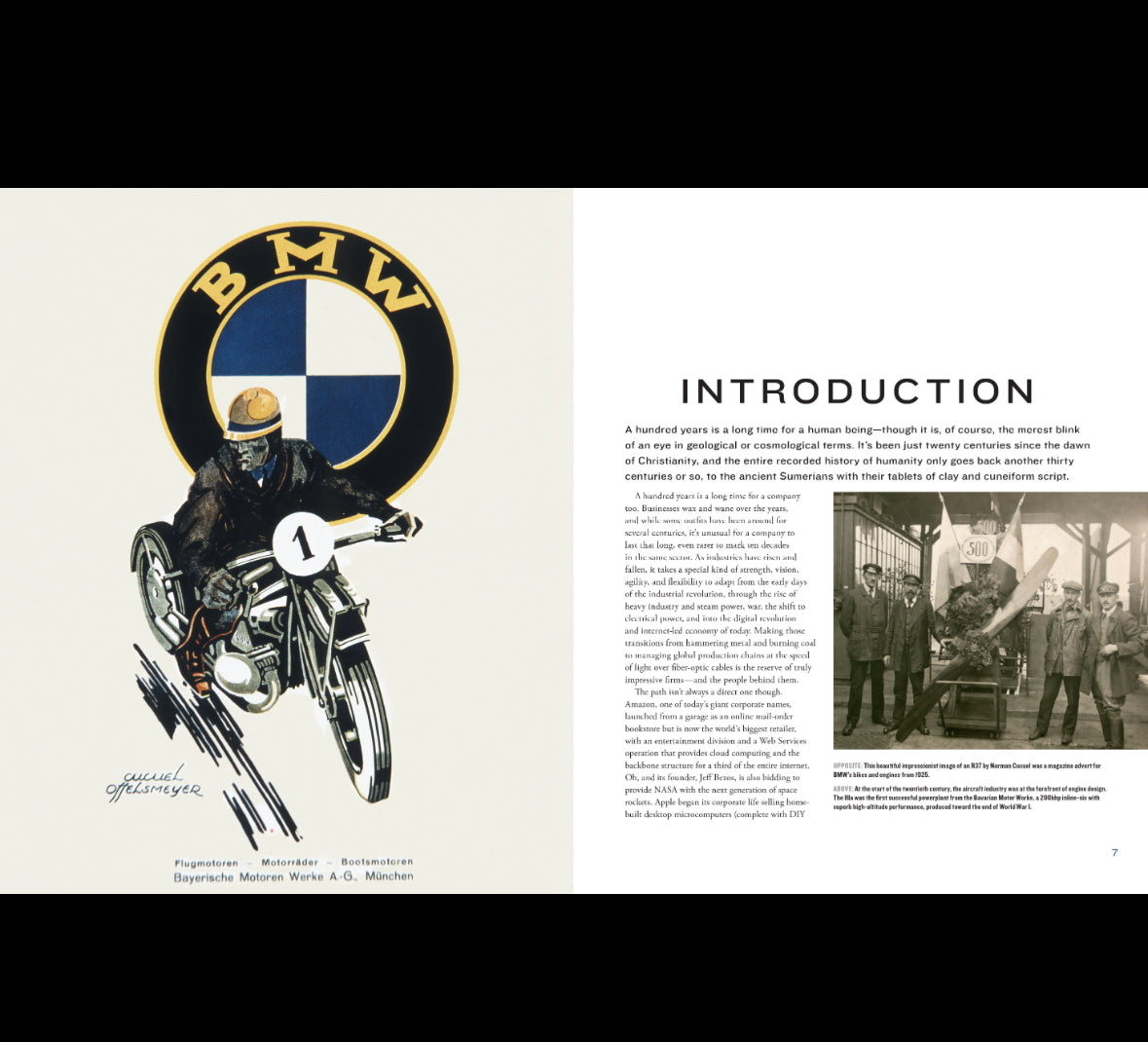 BMW Motorcycles