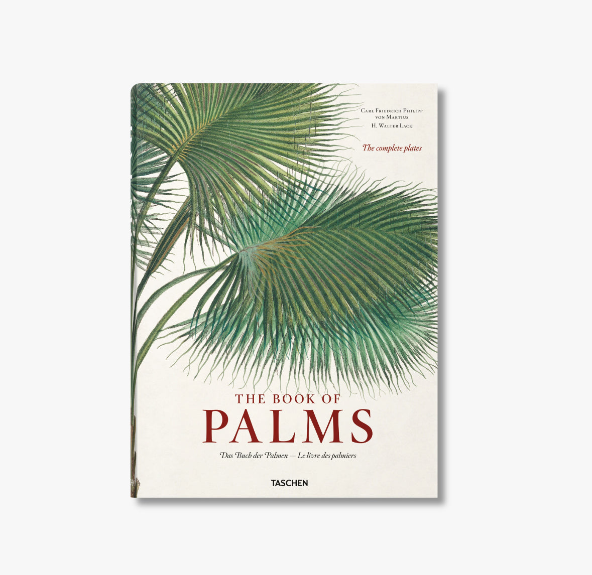 The book of Palms