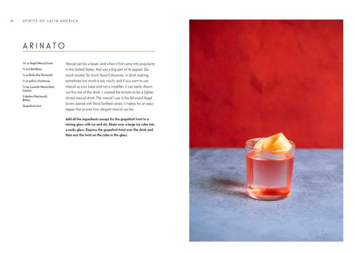 Spritz of Latin America