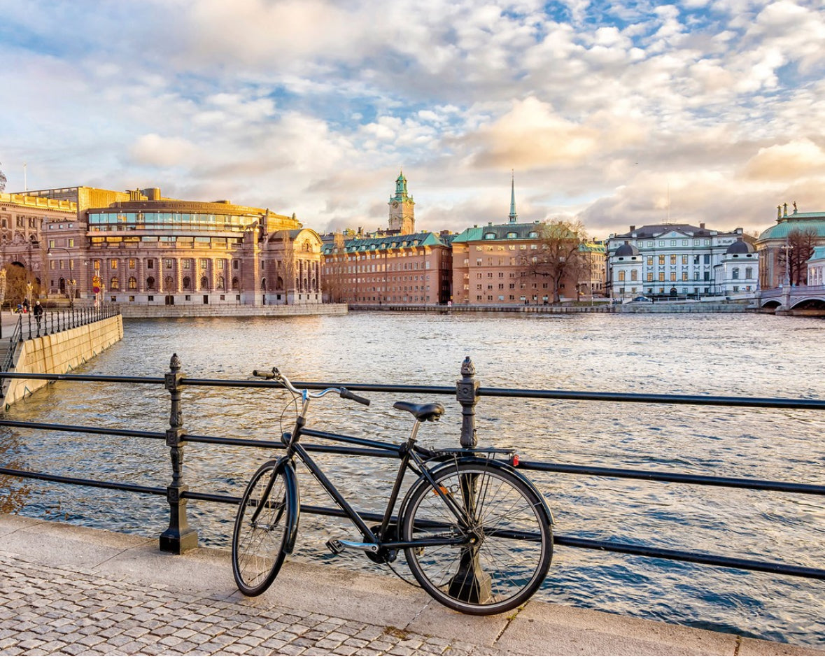 Cycling Atlas Europe