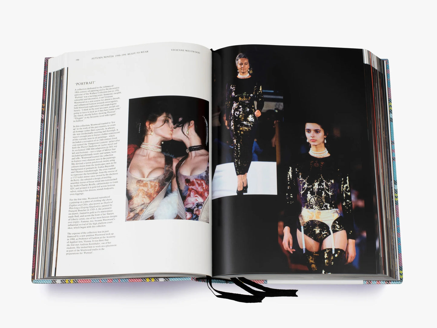 Vivian Westwood Catwalk
