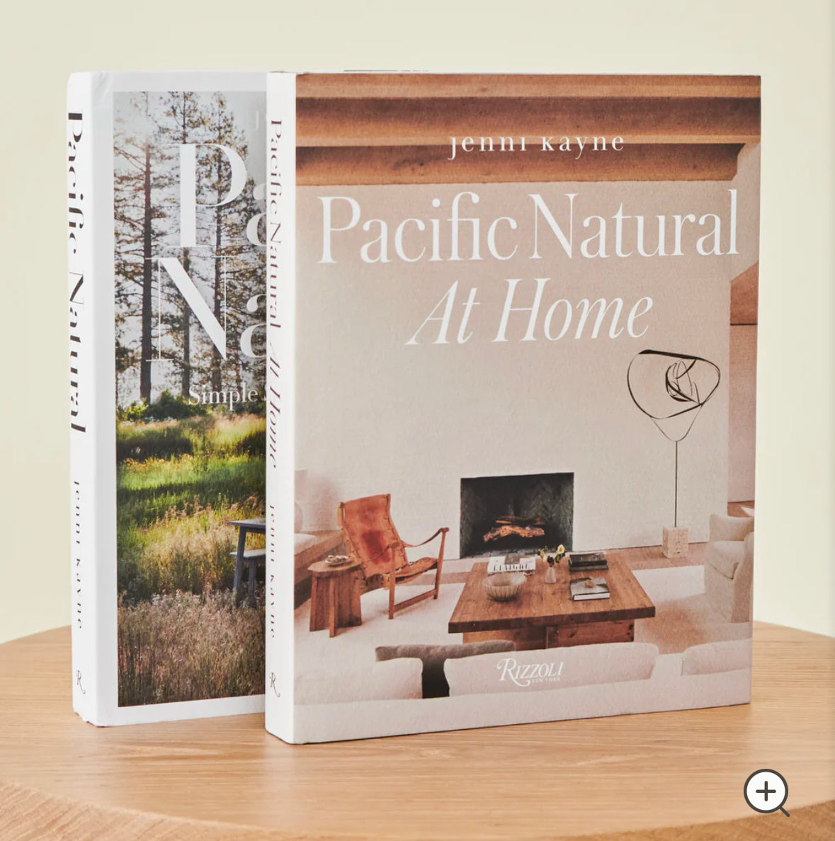 Pacific Natural at home