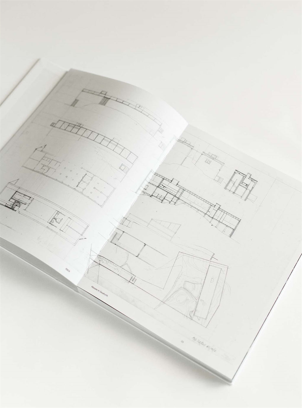 Unbuilt Works