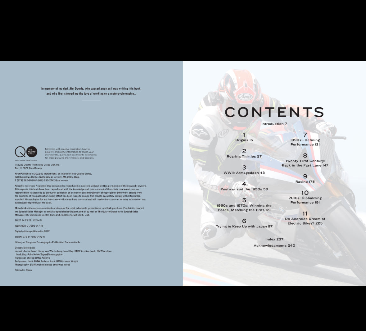 BMW Motorcycles