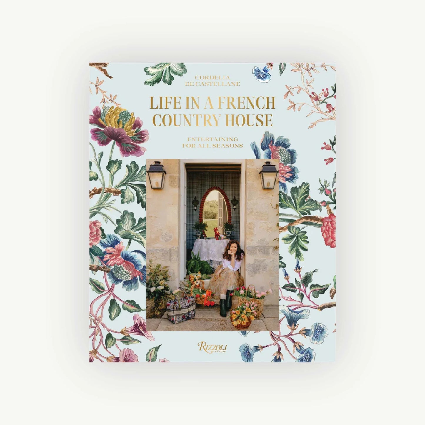 Life in a French country house