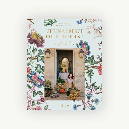 Life in a French country house