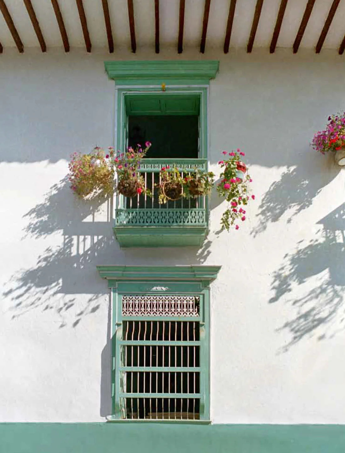 Arquitectura de la colonización antioqueña