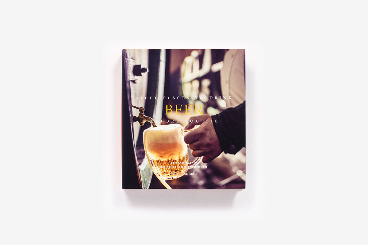 50 places to drink beer before you die