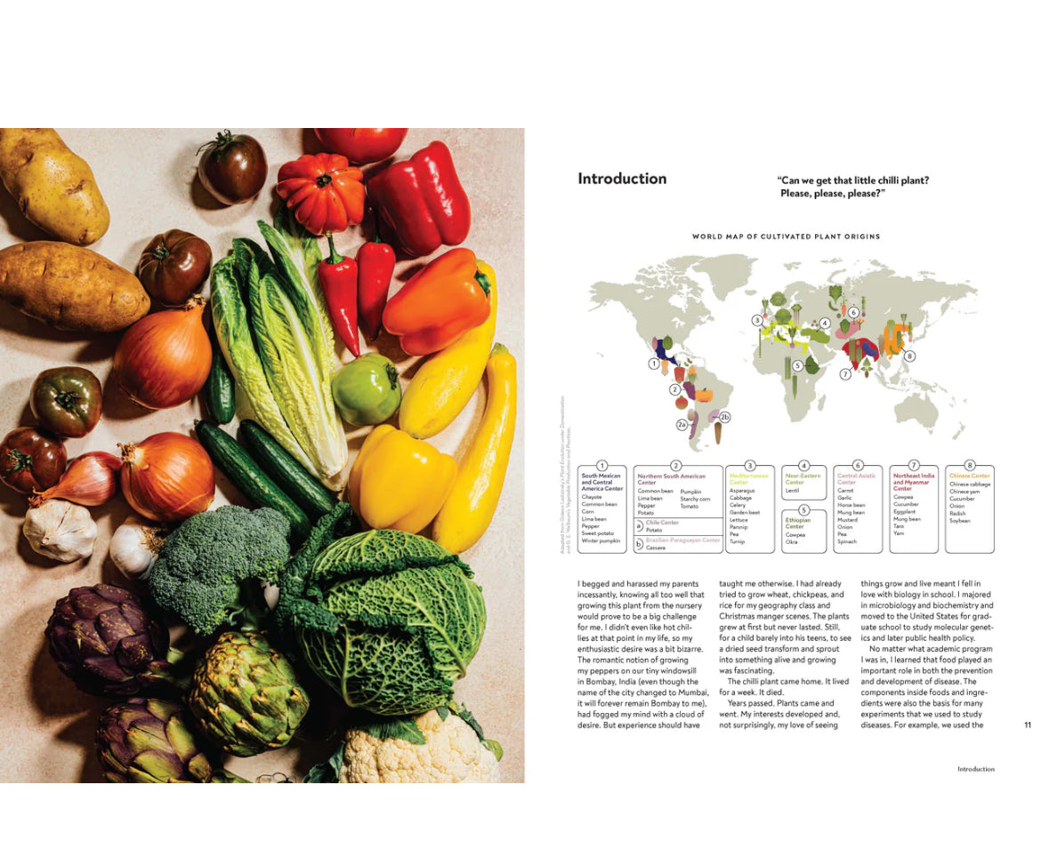Veg-table