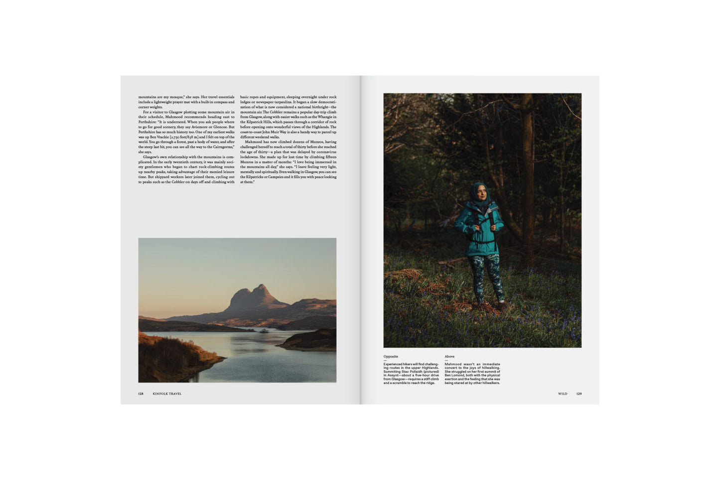 Kinfolk Travel