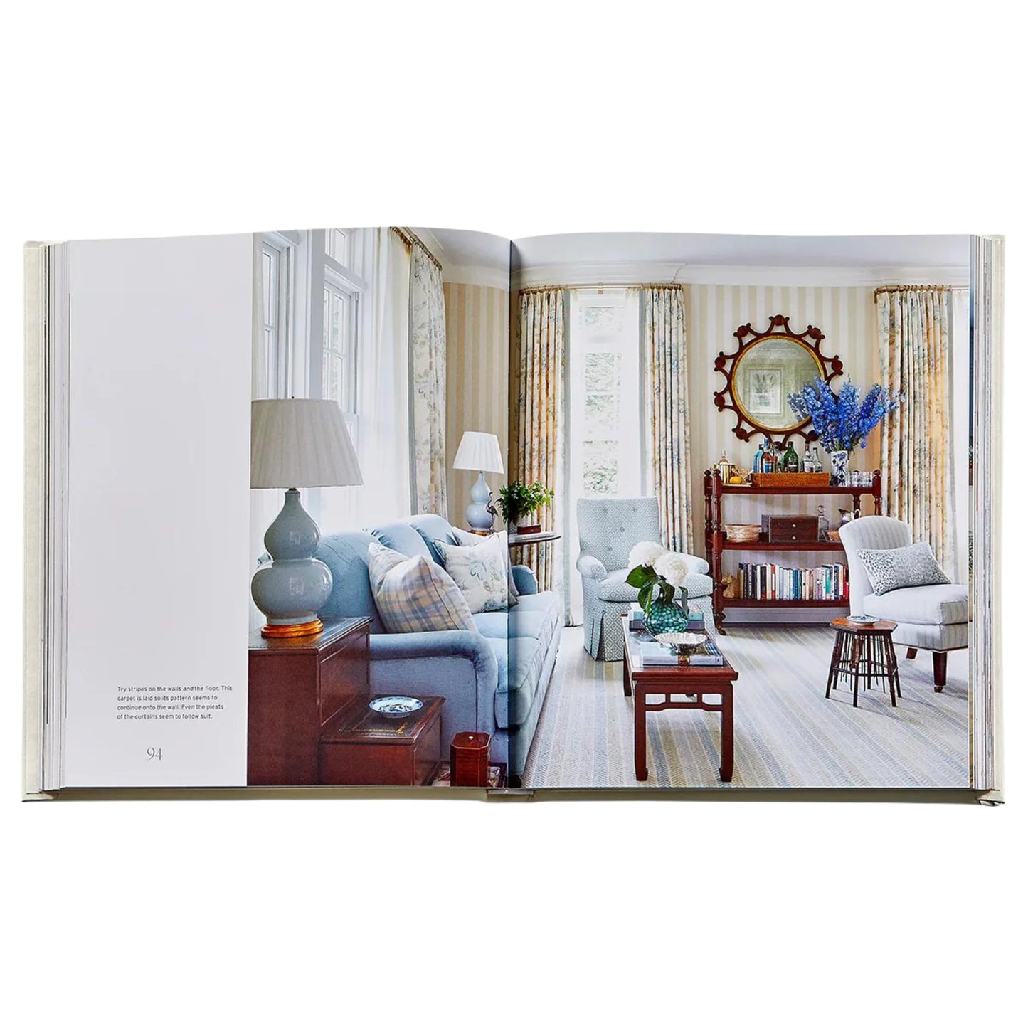 The principles of Pretty Rooms