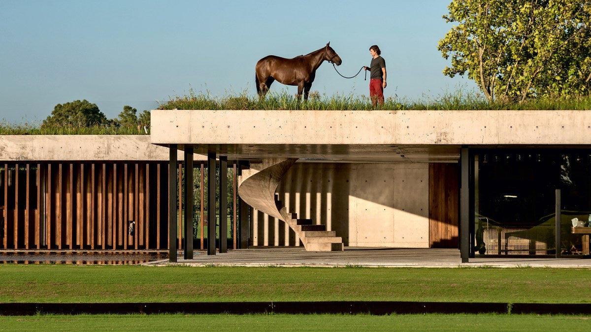 Stables
