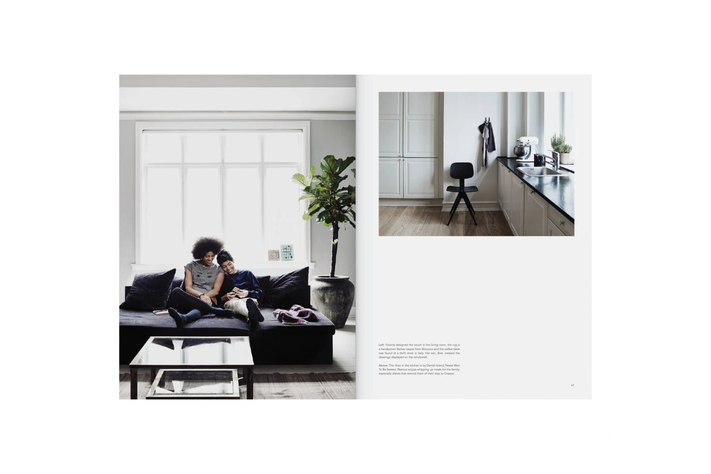 Kinfolk Home