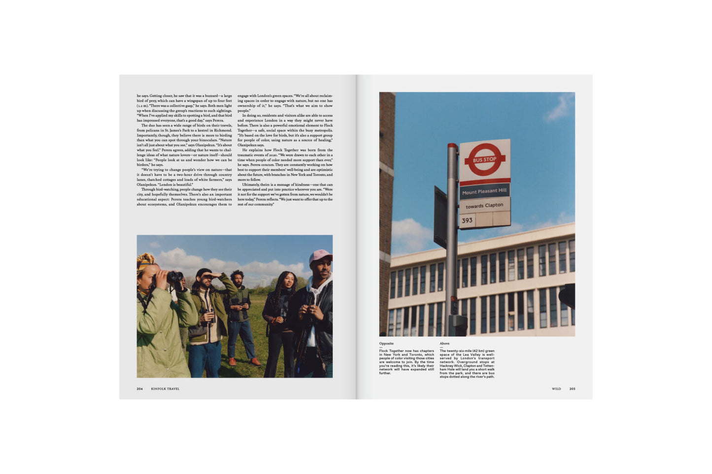 Kinfolk Travel