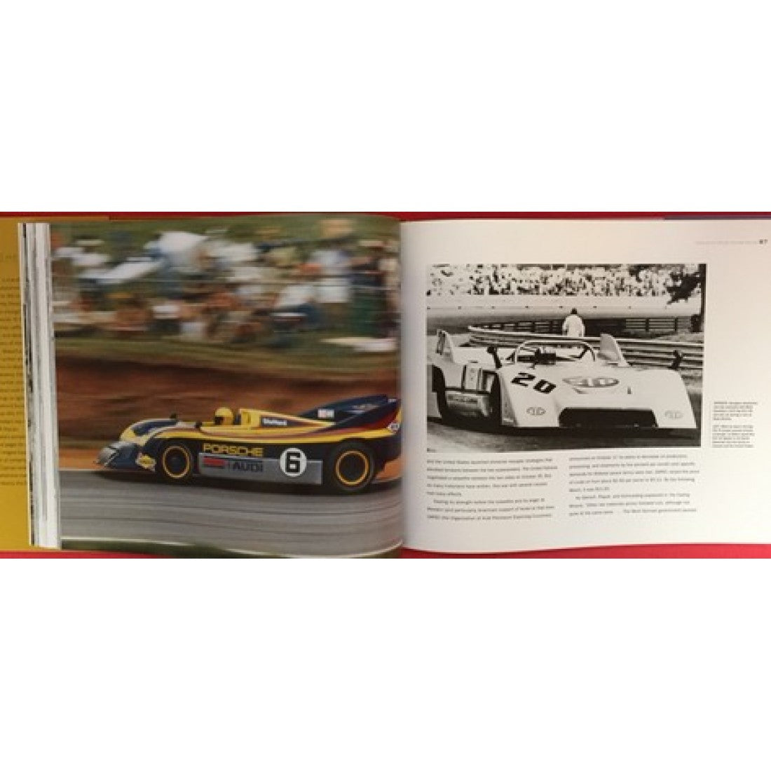 Porsche 70 Years