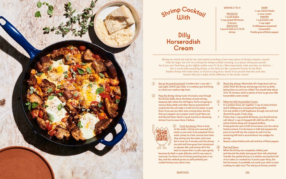Cook this book