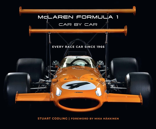 Mclaren Formula 1