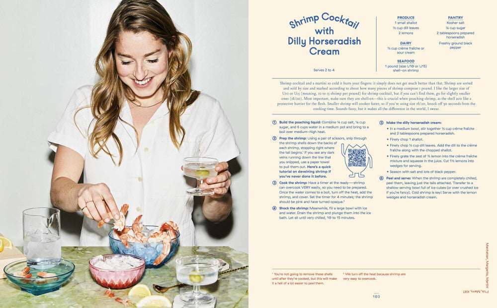 Cook this book