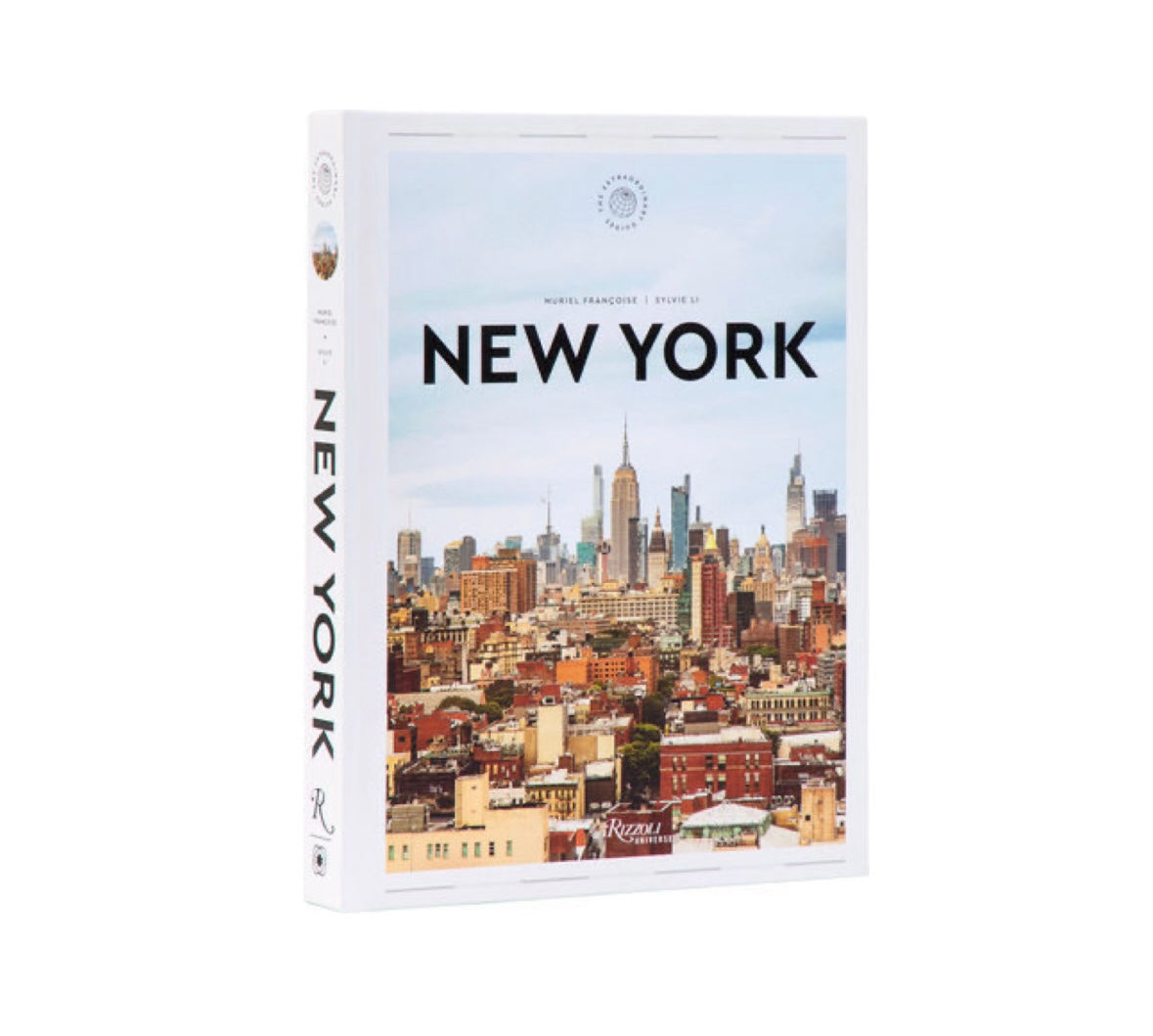 New York The extraordinary Guide
