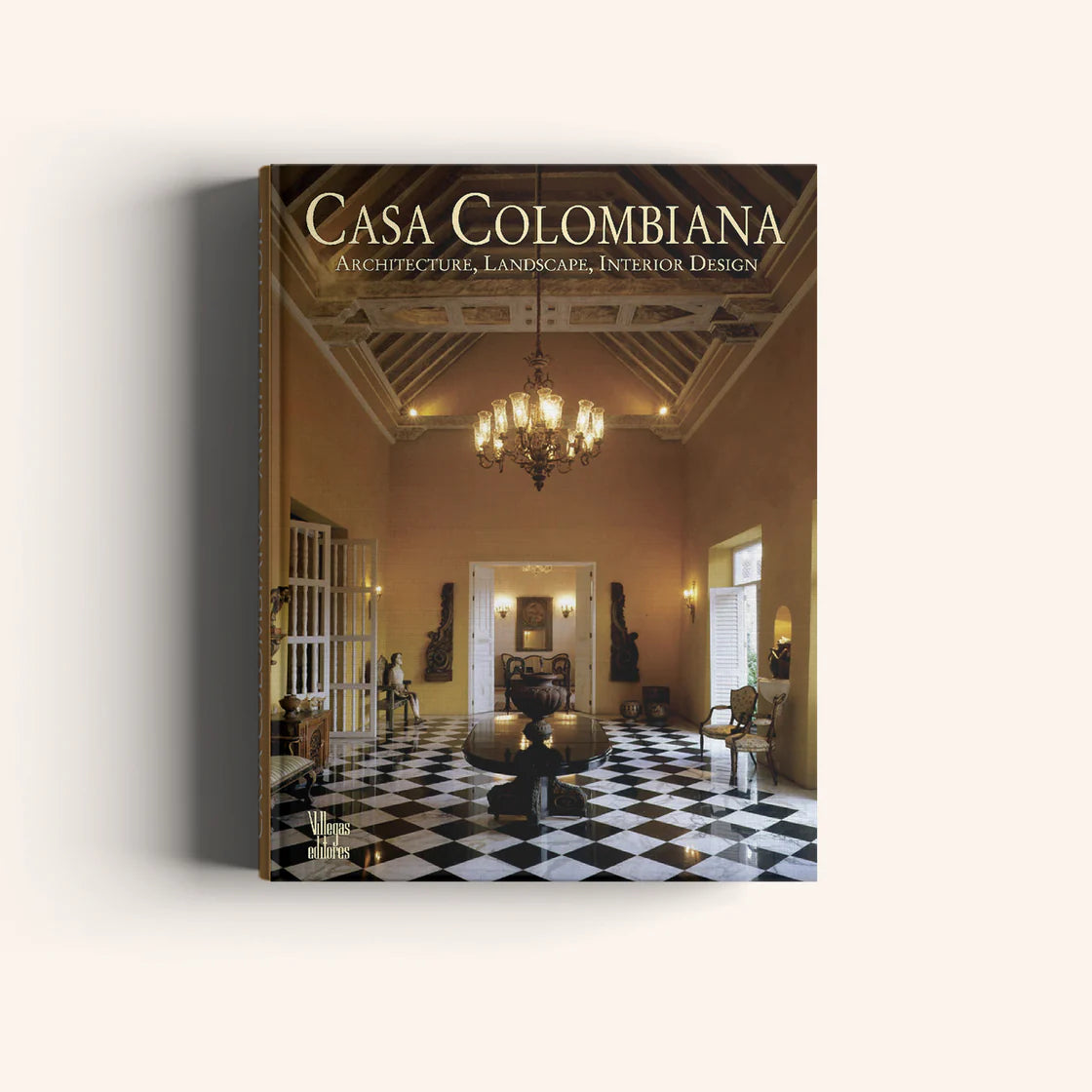 Casa Colombia (En inglés)