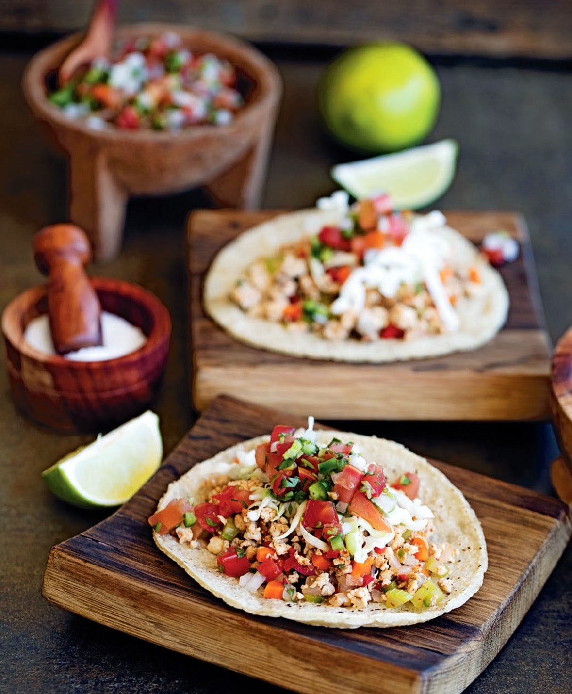 Cali baja cuisine