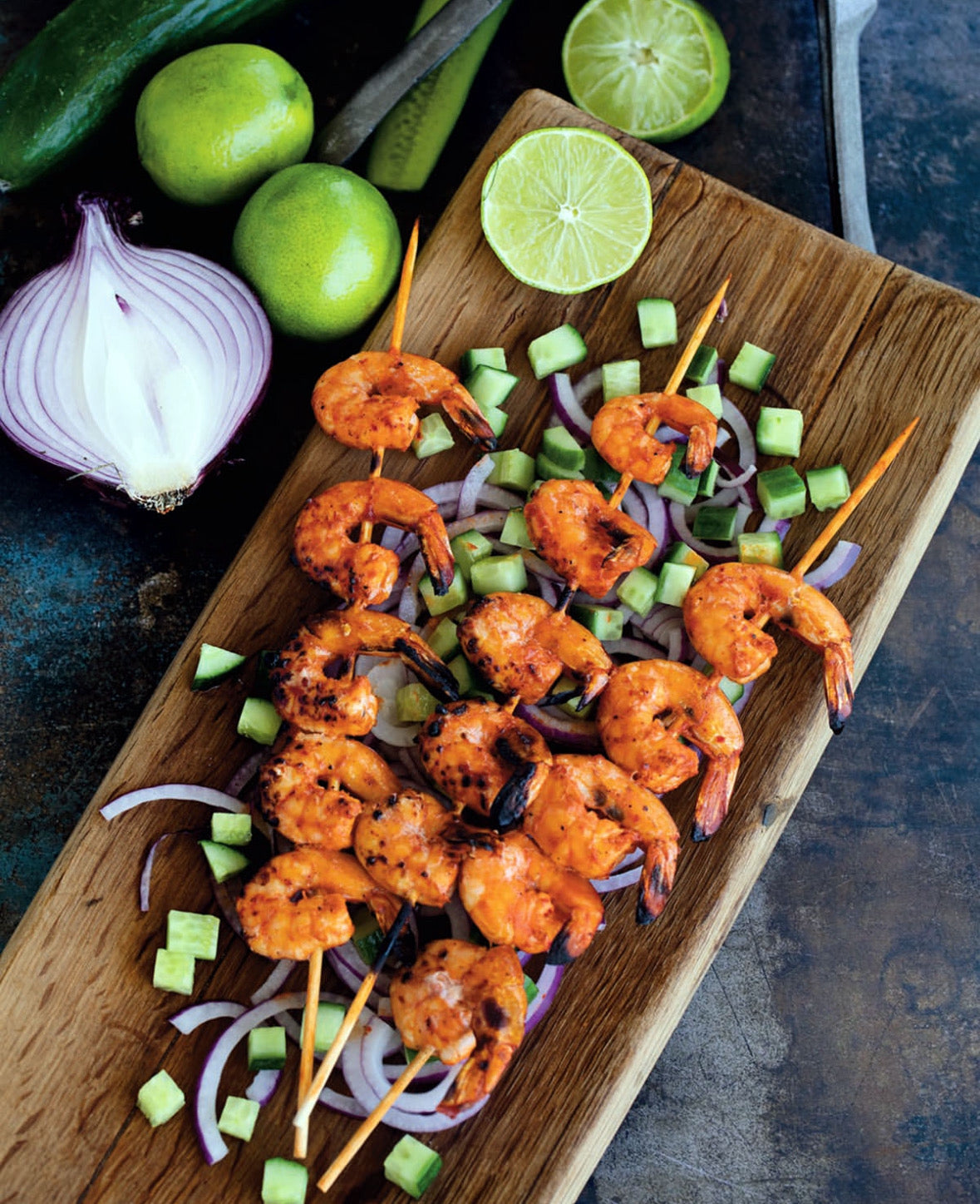 Cali baja cuisine
