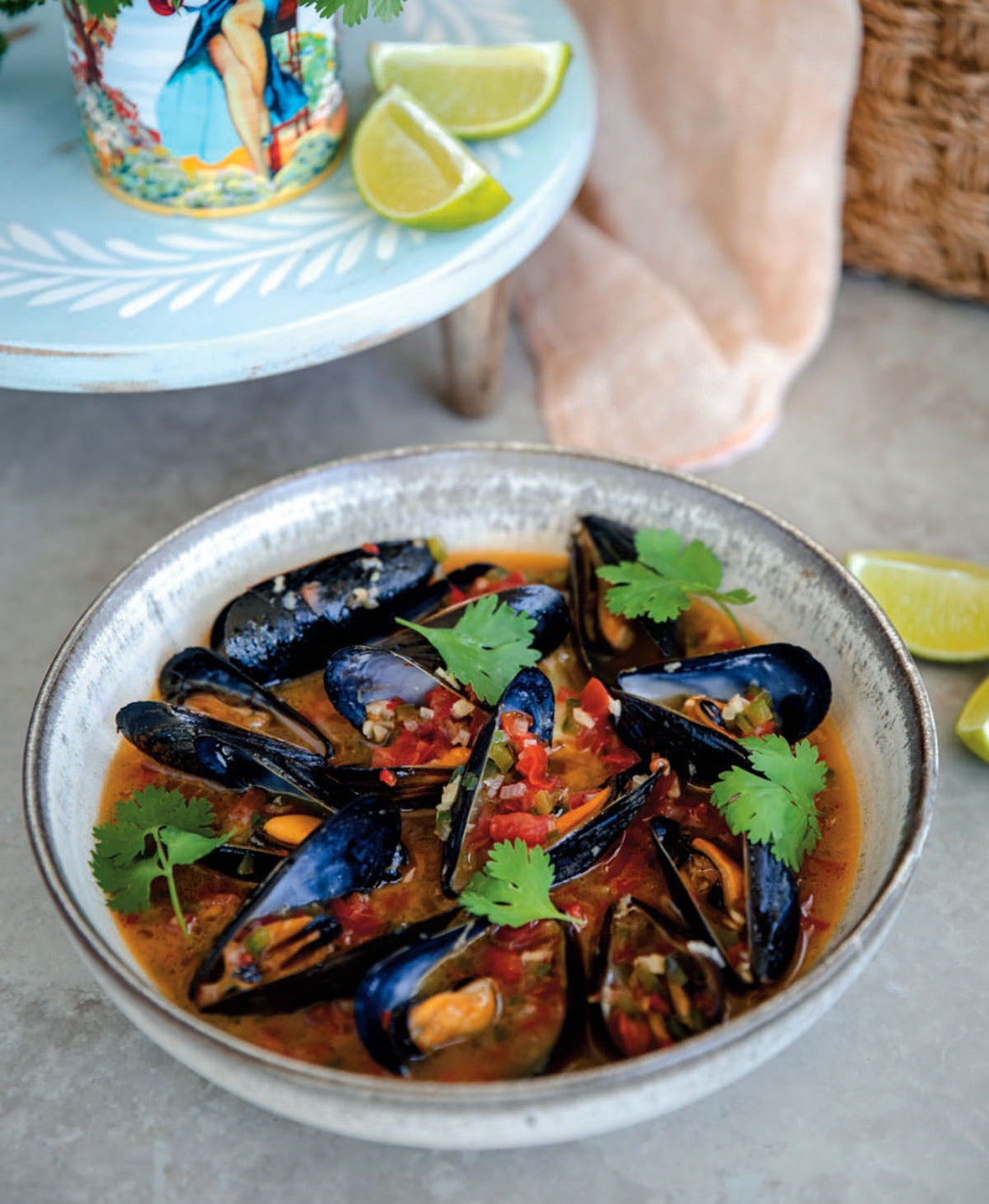Cali baja cuisine
