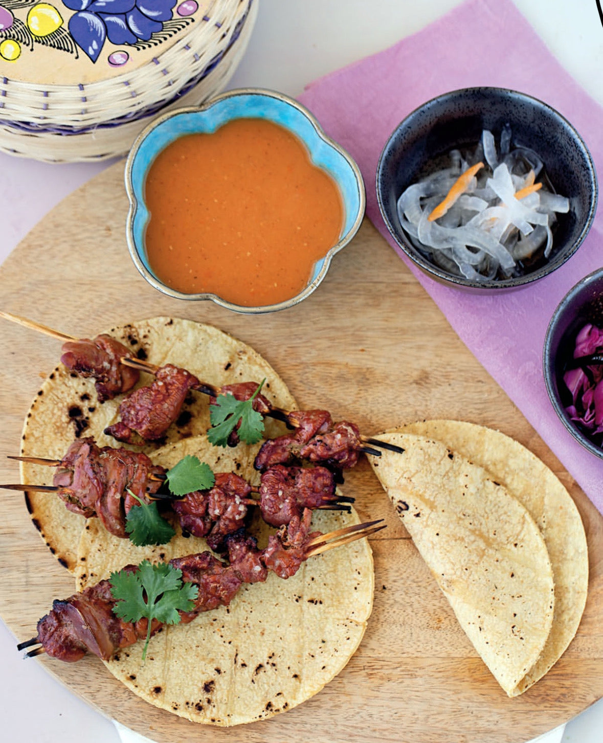 Cali baja cuisine