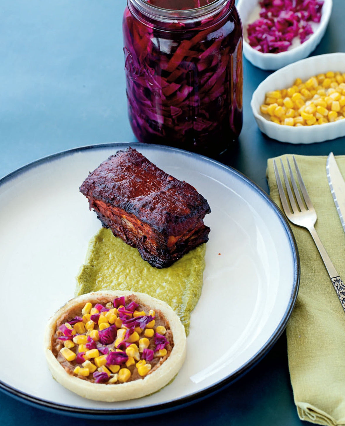 Cali baja cuisine