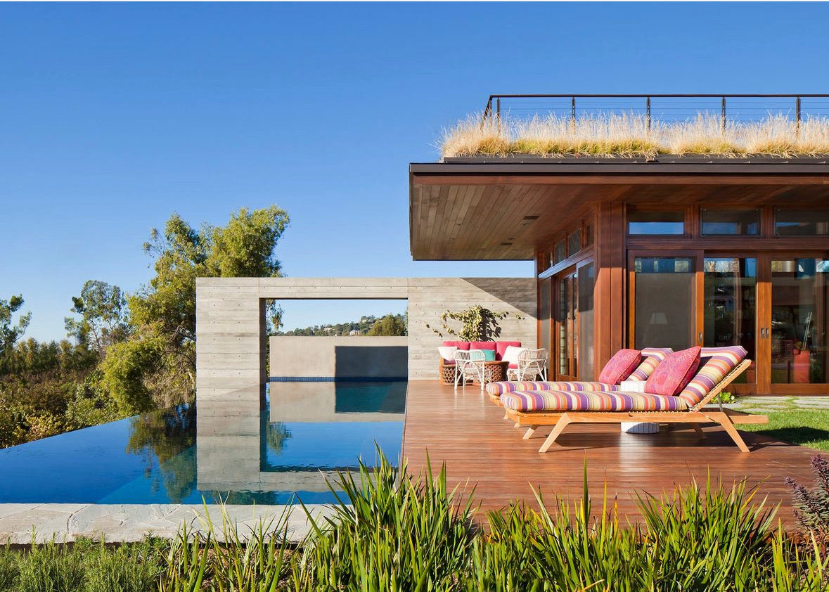 Residing with nature