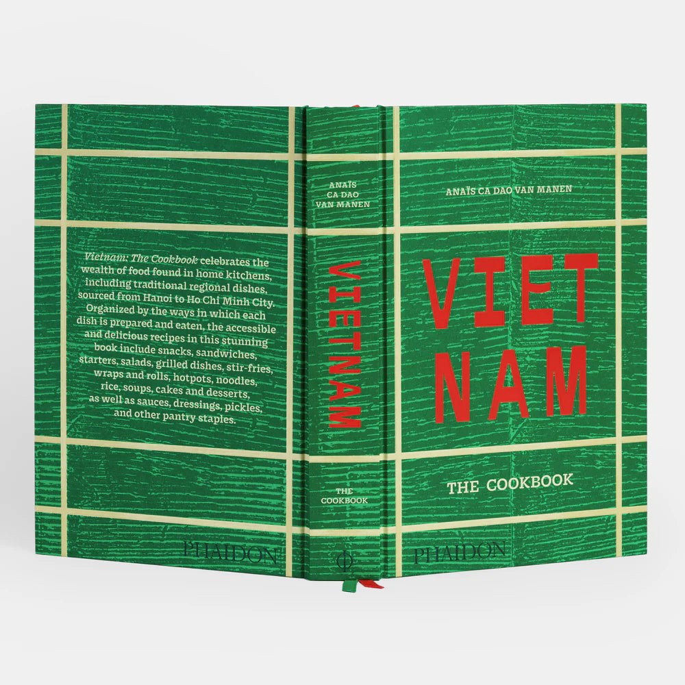Vietnam The Cookbook