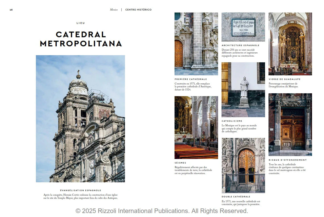 México City The extraordinary guide