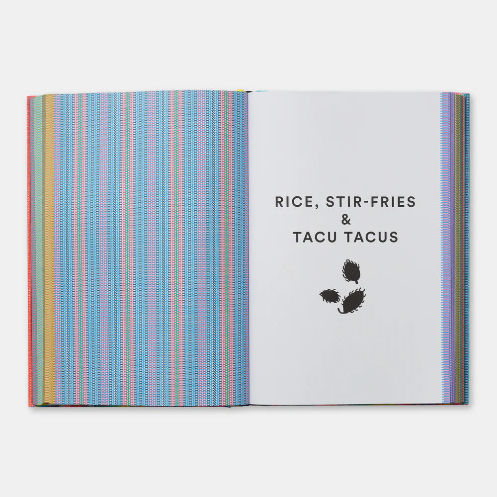 Perú The Cookbook