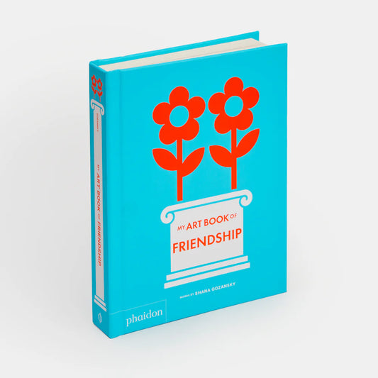 The art book of friendship