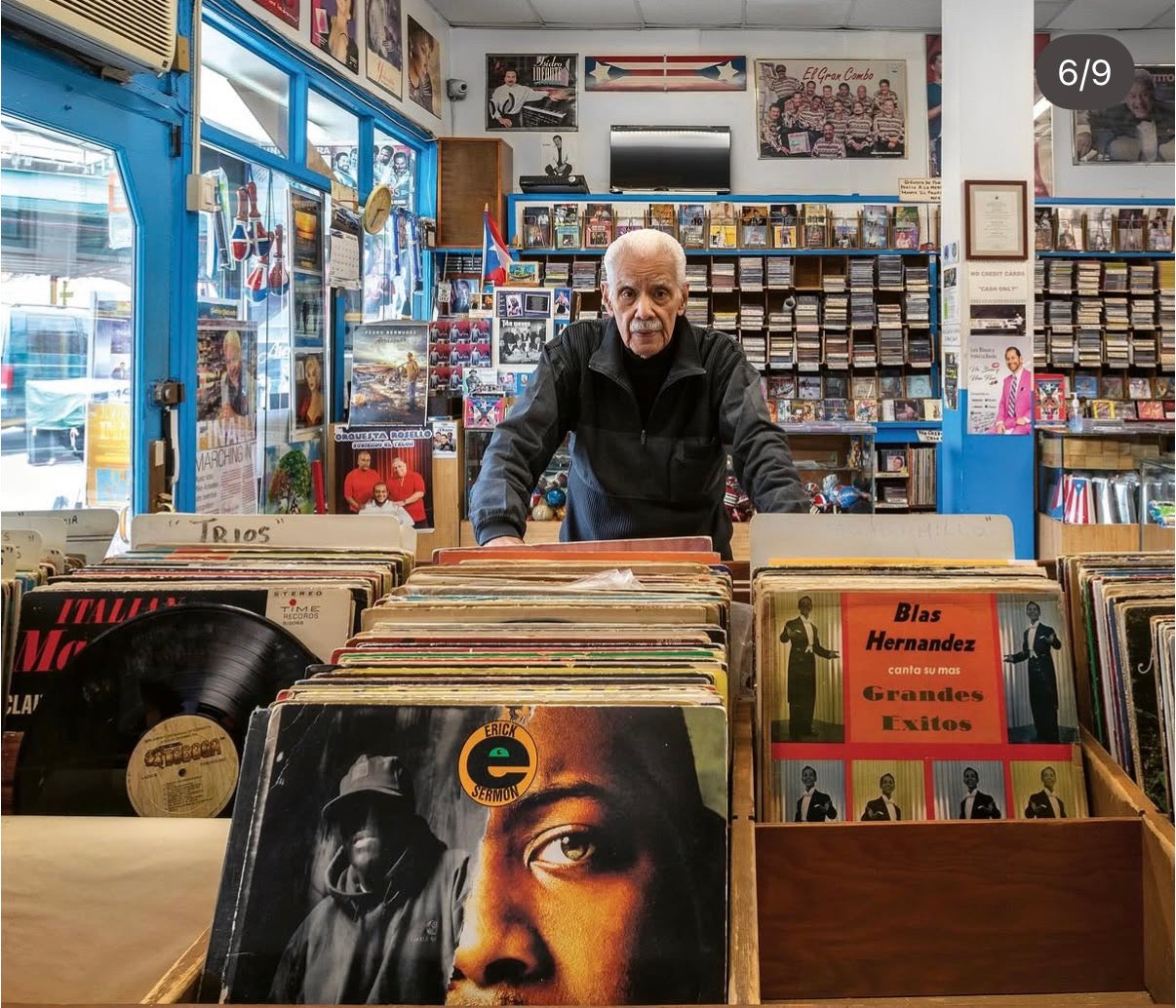 Vinyl NYC