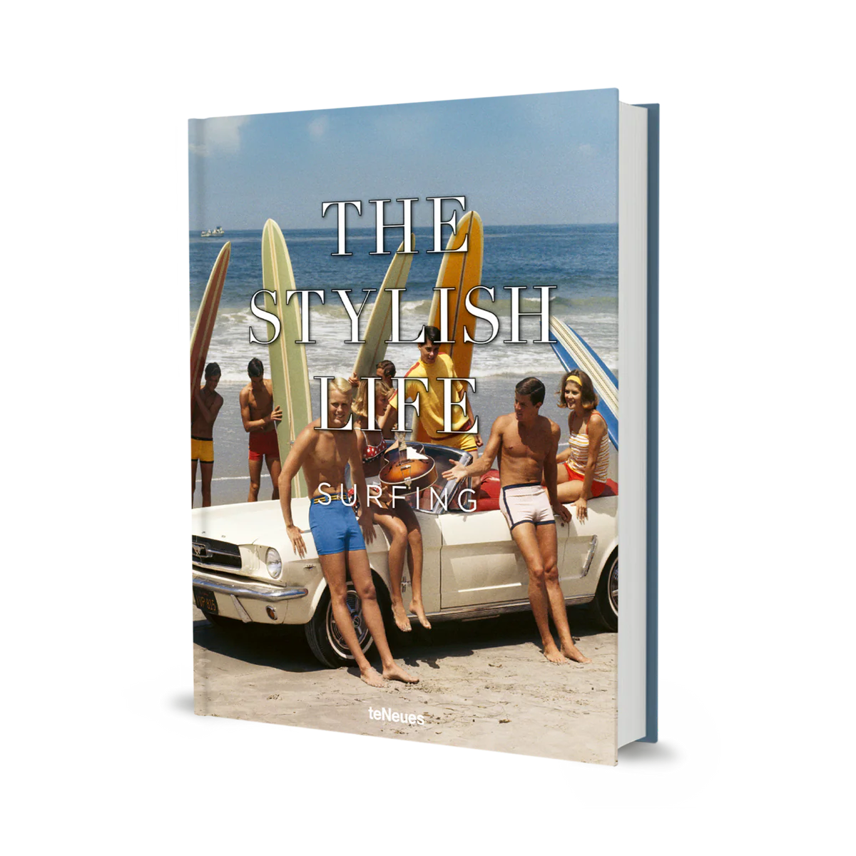 The Stylish Life Surfing