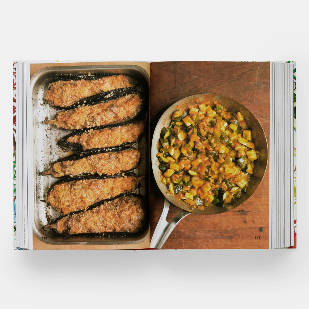 Spain The Cookbook