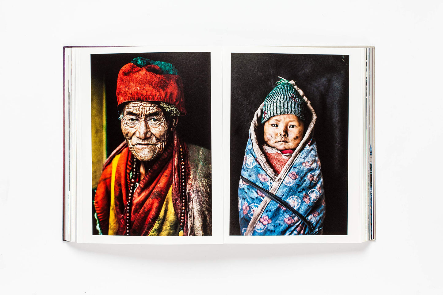 Steve Mccurry